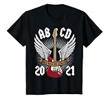 Rock and Rool bzw. Heavy Metal Füllung für Schultüte für Jungen. Das T Shirt ist ein cooles Outfit für den ersten Schultag für alle Schulkinder 2021. Genau der richtige Inhalt für die Schultüte.