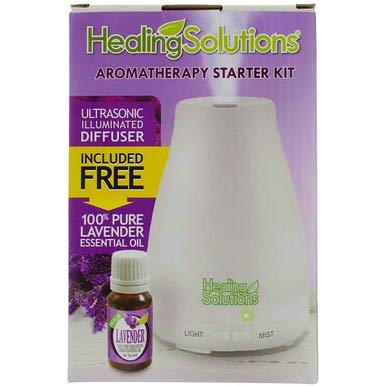 Healing Solutions - Medium Diff Starter Kit - 1 Each - 1 Ct #TOP3