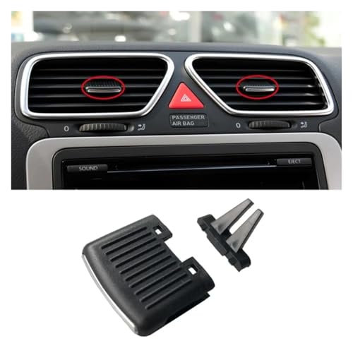 Rejillas de aire acondicionado para VW Scirocco 3 y EOS, ideal para un viaje cómodo 2