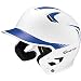 Easton Senior Z5 2Tone Batters Helmet, White/Royal