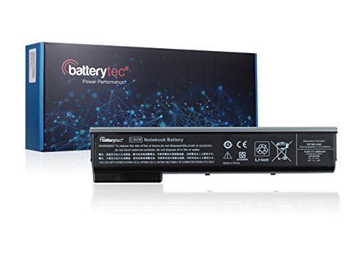 Batterytec Battery for HP ProBook 640 645 650 655, ProBook 640 G0, 640 G1, 645 G0, 650 G0, 650 G1, 655 G1; CA06 CA06XL CA09, HSTNN-DB4Y HSTNN-LB4Y HSTNN-LB4Z.