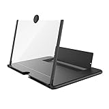 Amplificador de Tela para Celular- Visualização Expandida com Proteção Anti-Azul