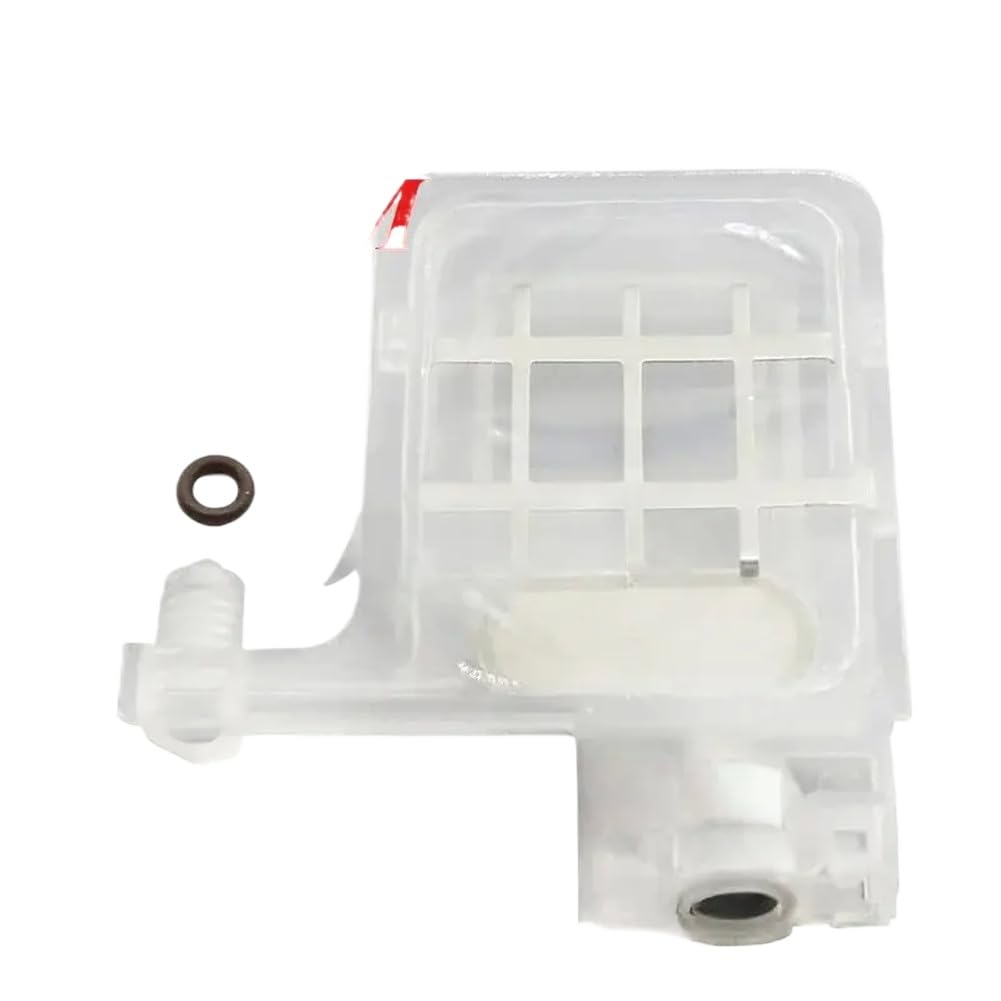Damper DX5 transparente con tuerca de alta precisión para plotters I3200 y XP600 2