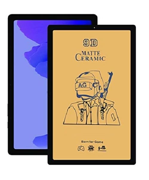 SHOPPIZY Tablet Matte Screen Guard (Its Not Glass) For Samsung Galaxy A9 8.7 Inch [SM-X110/X115/X117] -Black Edges (Matte Feel Temper) (B0CSBYJPWZ) Amazon Price History, Amazon Price Tracker