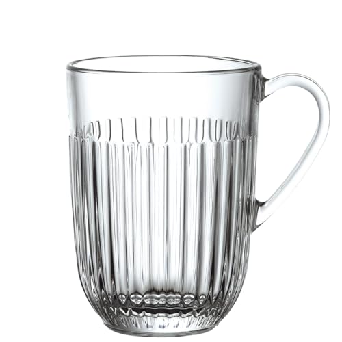 La Rochère Becher Tasse Ouessant 400 ml - 6er Set