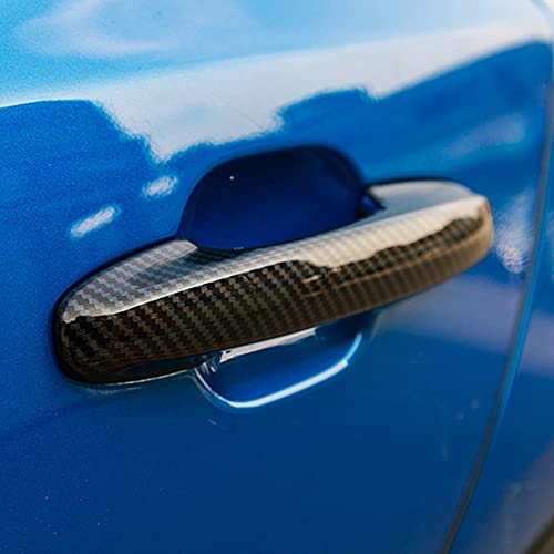 Poignée porte extérieure brisée Ford Focus solution moulure noire 2 trous Smart - 4