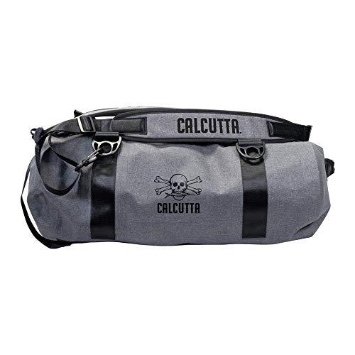 Calcutta Keeper Waterproof Dry Backpack Duffel – Large Heavy-Duty Travel Gear