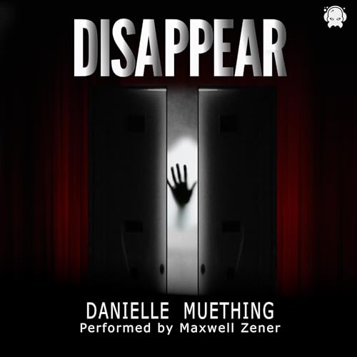 Disappear cover art