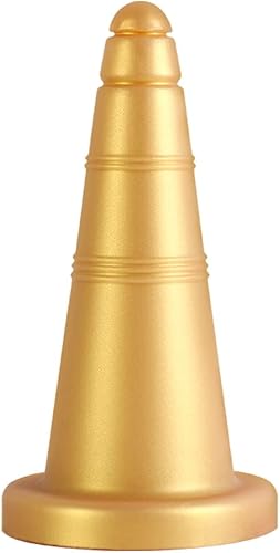 FST Enchufe anal de silicona líquida súper suave, diseño exterior, juguete para adultos, masaje vaginal, estimulación de próstata, doble uso, tapón