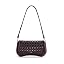 Dark Red Woven