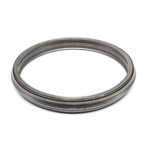 JF015 RE0F11A Transmission Belt Chain,Compatible with 2007-2016 Nissan Altima,2012-2015 Versa,2013-2015 Sentra,2003-2005 Honda Civic,Replace OE# 901068 901072