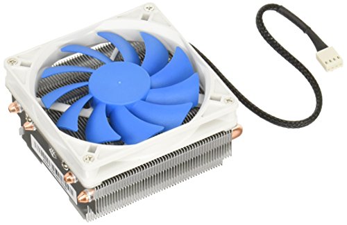SilverStone �V���o�[�X�g�[�� CPU�N�[���[ ���[�v���t�@�C�� 92mm PWM�t�@�� CPU COOLER SST-AR06