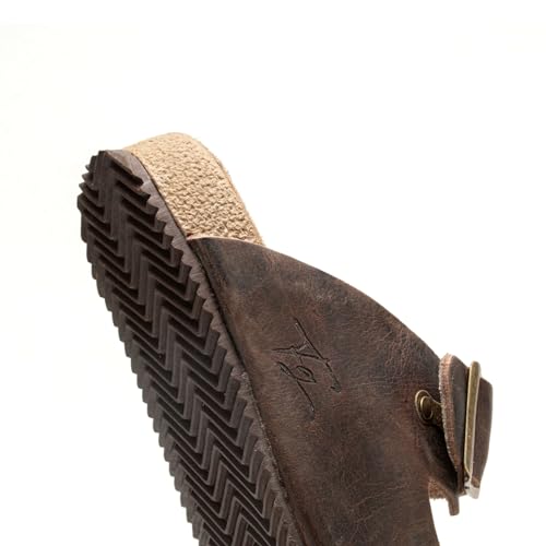 Sandalia Chinelo Masculino Birken Feito A Mão Polo City 089 (Nescau, BR, Adulto, Numérico, 42)