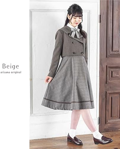 Amazon | [アリサナ] 卒業式 小学生 女の子 スーツ 子供服 フォーマル