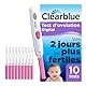 Clearblue Digital Ovulation Test 2 Days 10 Units