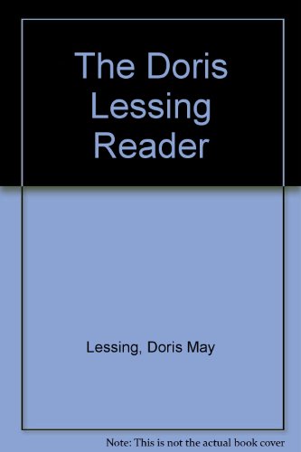 The Doris Lessing Reader 0394573072 Book Cover