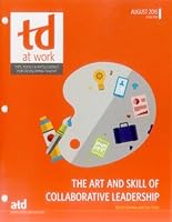 The Art and Skill of Collaborative Leadership 1607283107 Book Cover