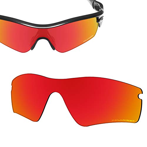 Image of New 1.8mm Thick UV400 Replacement Lenses for Oakley Radar Path /Radar Path Asian Fit(AF) - Options