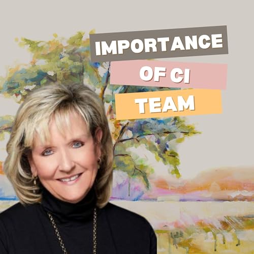 Importance of CI Team
