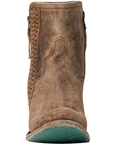 Lane Women's Layten Western Booties Round Toe - Lb0448a4