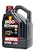Motul MTL102898 007229 8100 Eco-nergy 5W-30 100 Percent Synthetic Fuel Economy Gasoline and Diesel Lubricant - 5 Liter