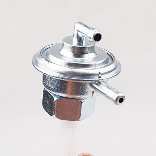 Gas Fuel Switch Pump Valve Petcock for GY6 50cc 150cc Go Kart ATV Moped Scooter