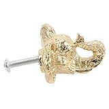 Bouton d'armoire : une excellente finition et un design d'apparence rendront vos meubles plus attrayants.