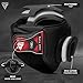 RDX Boxing Headgear MMA Muay Thai, Removable Face Grill, Head Gear for Sparring Grappling Martial Arts Kickboxing Taekwondo Karate BJJ Training