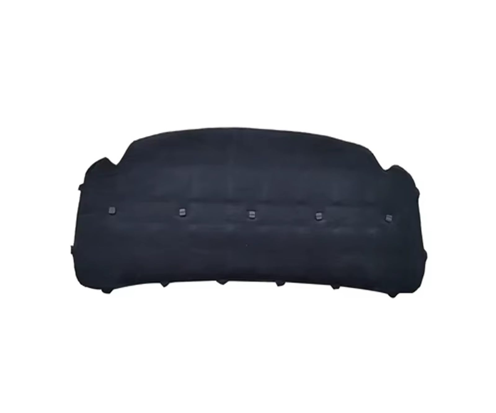 Couverture moteur insonorisé et thermique pour capot VW Caddy 2K