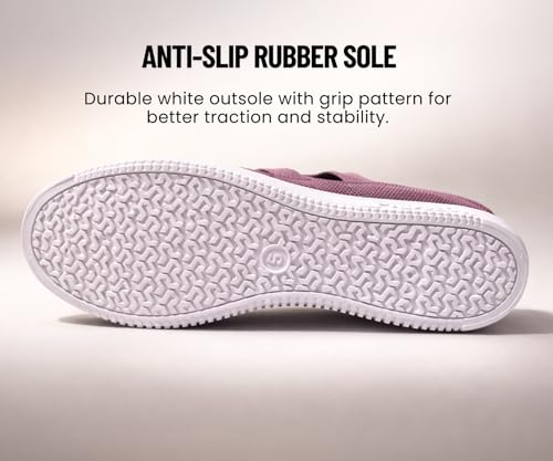 Image of Kraasa Ballet Flats Bellies for Women, Walking Flat Shoes for Woman, Lightweight Elastic Fit and Comfort, Ballerina for Ladies and Girls