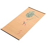 tapete zen rosa Multiusos: Combina con todo tipo de decoración, se pueden colocar debajo de platos, cuencos, bandejas, tazas, vajillas, jarrones y ceniceros como decoración para tus mesas de comedor y mesas de té.