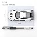 TOKAXI 1/36 Scale Porsche 911 GT3 RS Diecast Car Models,Pull Back Vehicles Porsche 911 GT3 Toy Car,Cars Gifts for Boys Girls