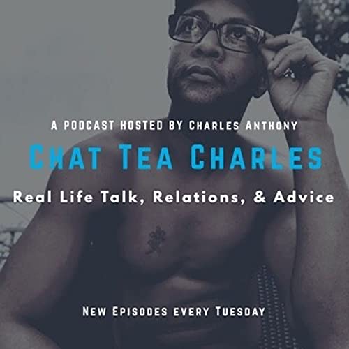 Chat Tea Charles cover art