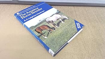 Hardcover Amateur horse breeder Book