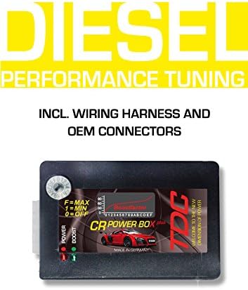 PowerBox CRD2 Diesel Performance Module for Peugeot 508 2.0 Hdi FAP 103 KW / 140 PS / 320 NM
