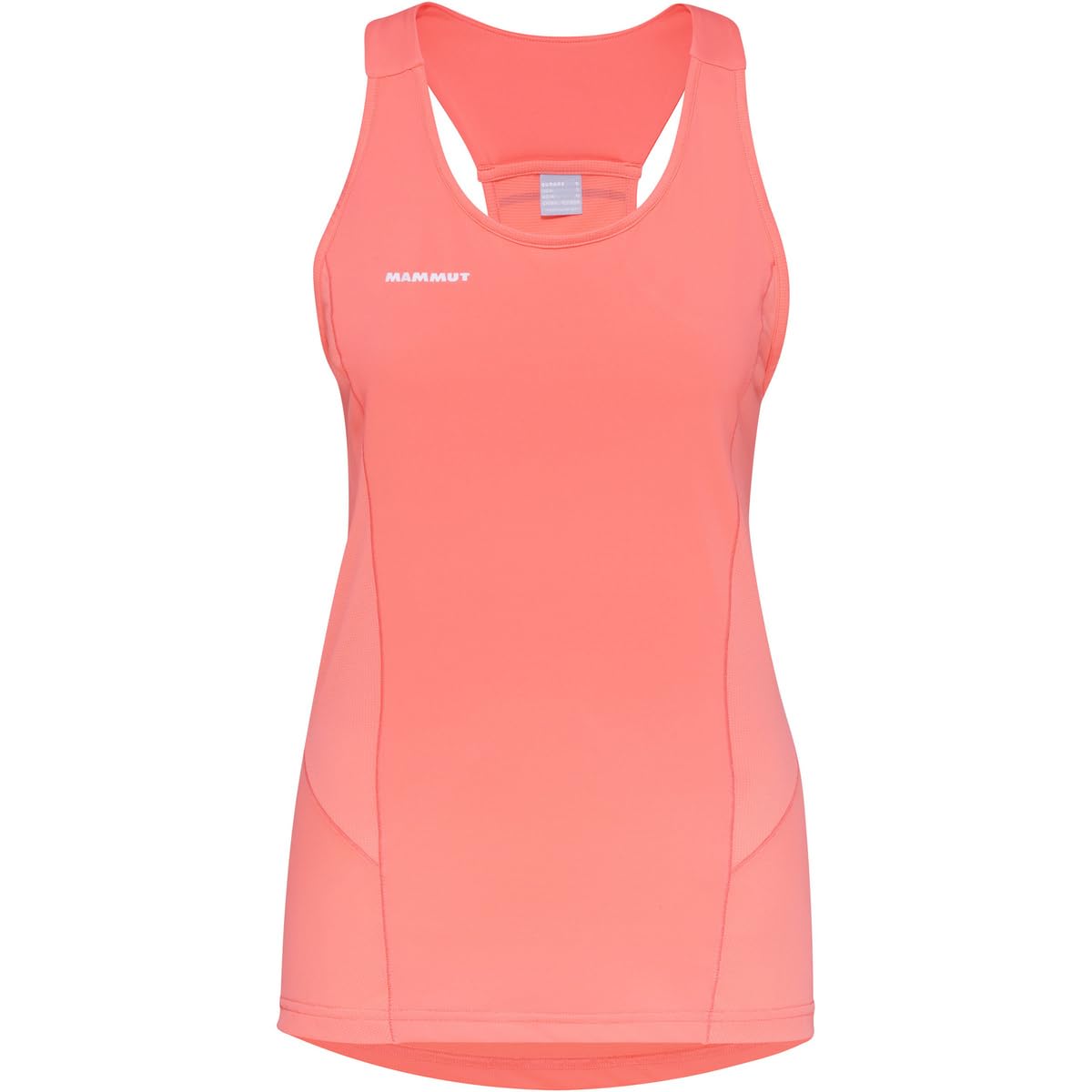 Mammut Damen Aenergy FL Top Achselshirt Racerback