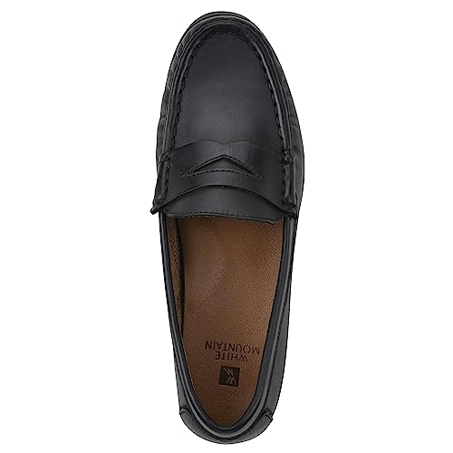 Image of WHITE MOUNTAIN Women's Shoes Cashews Penny Loafer