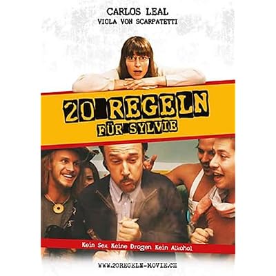 20 Rules! For Sylvie