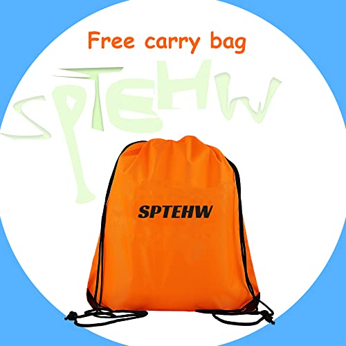 Image of Scrimmage Vests Pinnies Team Practice Jerseys for Kids,Youth and Adult Sports Soccer,Football,Basketball(12 Pack)