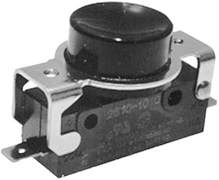Exact FIT for Hobart 00-087711-183-1 Switch, MOM ON/Off Blck PSHBTN - Replacement Part by MAVRIK