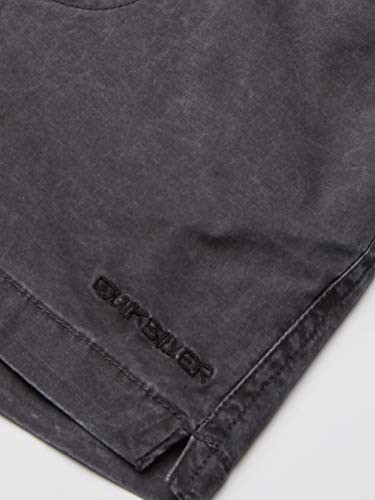 Quiksilver Little Taxer Walk Short Boy, Black, 5 #TOP2