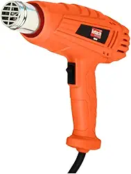 Soprador térmico 2 temperaturas 2 estágios - TERM2 Intech Machine