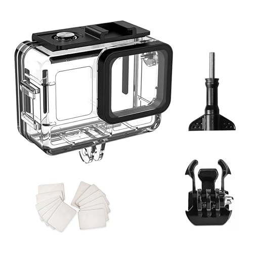 FitStill Funda impermeable y resistente al polvo para Insta 360 Ace Pro 2/Ace Pro, carcasa...