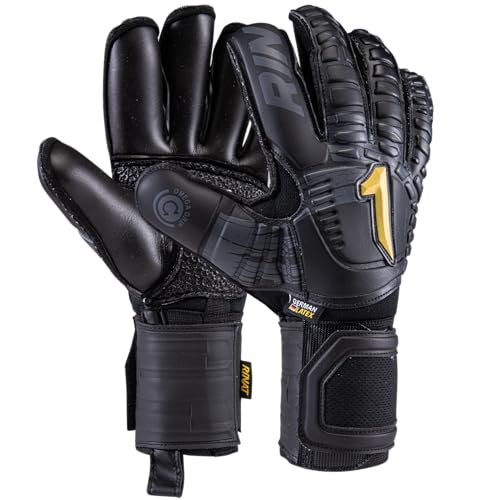 Rinat Egotiko Alpha-Pro Spines (Finger Protection) (Black, 9)