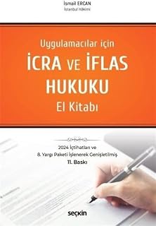 İcra ve İflas Hukuku El Kitabı