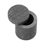 Herramienta doméstica para fundir: ideal para quienes utilizan métodos de calentamiento para fundir sus materiales. pequeño crisol para fundir