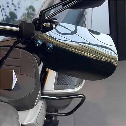 Protection carénage ABS de qualité supérieure pour Harley Touring - 4