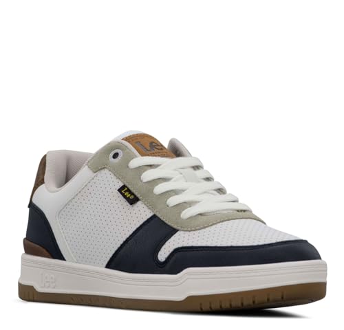 Image of Lee Men's Specter Retro Court Sneaker