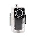 Mini Hidden Spy Nanny Camera SANPROV HD 1080P Security Surveillance Cam Small Portable Video Recorder with Motion Detection Night Vision Waterproof Case for Home Office Indoor Outdoor
