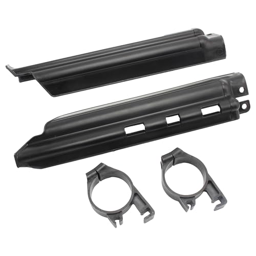 Placa protectora absorción impacto horquilla delantera motocicleta KDX 5